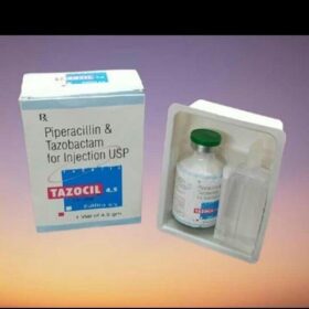 Piperacillin Tazobactum 4000mg+500mg Tazocil 4.5 Injection