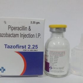 Piperacillin Tazobactum 2000mg+250mg Tazofirst 2.25 Injection