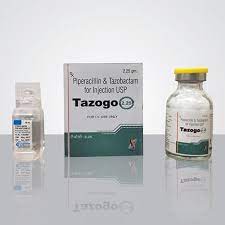 Piperacillin Tazobactum 2000mg+250mg Tazogo 2.25 Injection