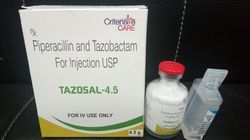 Piperacillin Tazobactum 4000mg+500mg Tazosal-4.5 Injection