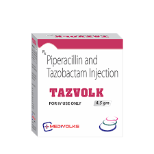 Piperacillin Tazobactum 4g+0.5g Tazvolk Injection
