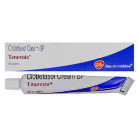 Clobetasol 30gm Cream Tenovate