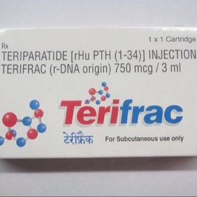 Teriparatide 750mcg Injection Terifrac