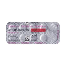 Terozesta 2mg Tablet Dienogest