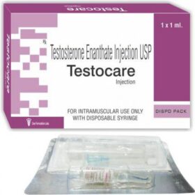 Testosterone Enanthate Usp 250mg Injection Testocare