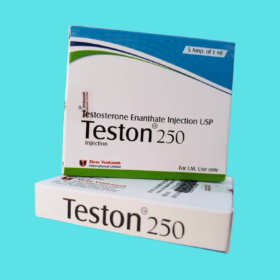 Teston 250 Injection