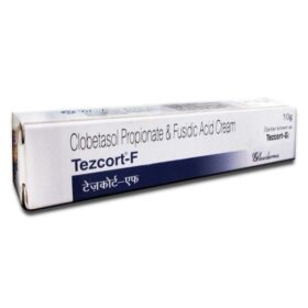 Clobetasol 10gm Cream Tezcort F