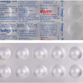 chlorthalidone 6.25 Tablet Thaloric