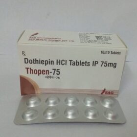 Dothiepin 75mg Tablet Thopen