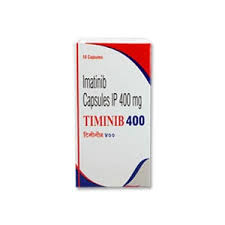 Imatinib 400mg Capsules Timinib