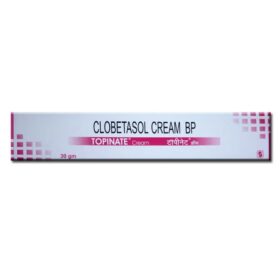 Clobetasol 30gm Cream Topinate