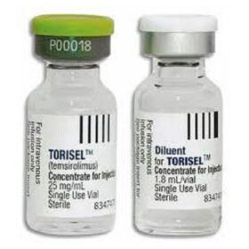 Temsirolimus 25mg Injection Torisel