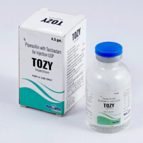 Piperacillin Tazobactum 4000mg+500mg Tozy Injection