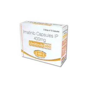 Imatinib 400mg Capsule Unitinib