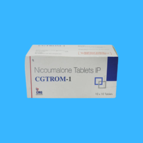 Cgtrom 2mg Tablet Nicoumalone