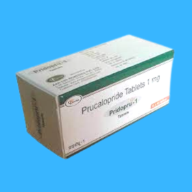 Pridopru 1mg Tablet Prucalopride