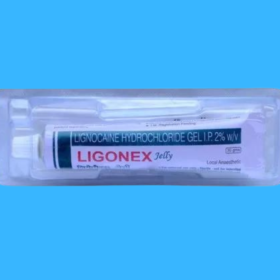 Lignox Jelly 30gm IP 2% w/v