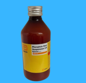 Phenytoin Oral Suspension Eptoin 200ml