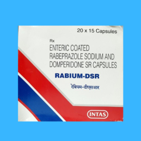 Rabium DSR Capsule