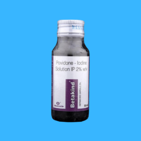 Povidone Iodine 50ml Solution Betakind