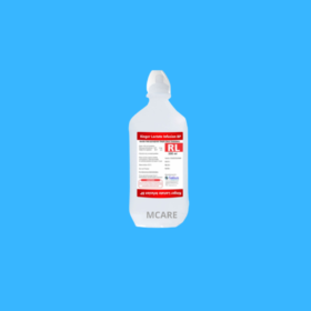Ringer Lactate 500ml RL Injection