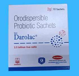 Darolac Sachet