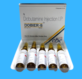 Dobier Lypho 250mg Injection