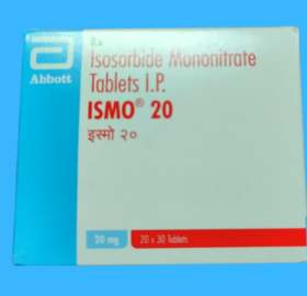 Ismo 20 Tablet