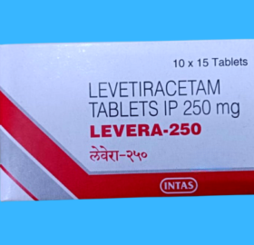 Levera 250 Tablet