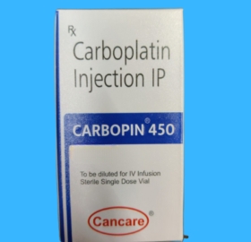 Carboplatin 450mg Injection