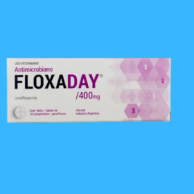 Floxaday 400mg Tab(Lomefloxacin hcl)