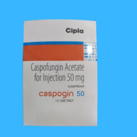 caspofungin 50 mg injection(Caspofuginacetate)