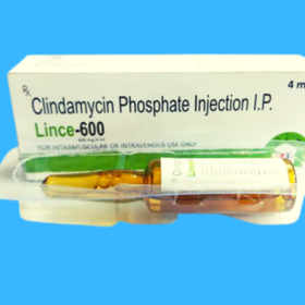 Lince 600mg Injection Clindamycin