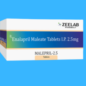 Malepril 2.5mg Tablet Enalapril