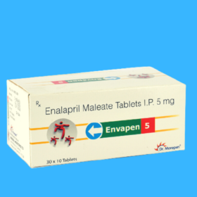 Envapen 5mg Tablet Enalapril