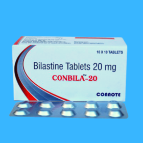 Conbila 20mg Tablet Bilastine