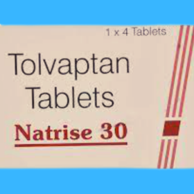 Natrise 30mg Tablet Tolvaptan