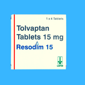 Rasodim 15mg Tablet Tolvaptan