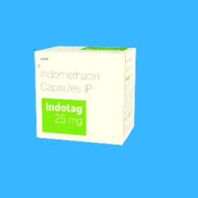 Indotag 25mg Capsule Indomethacin