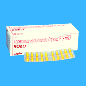 Roko 2mg Capsule Loperamide