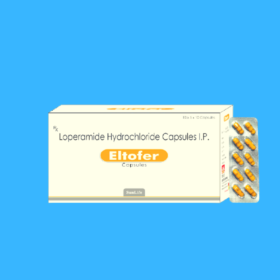 Etlofer 2mg Capsule Loperamide