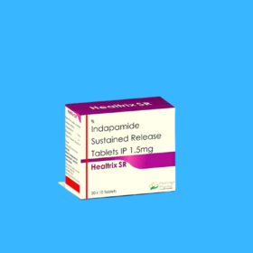 Healtrix Sr 1.5mg Tablet Indapamide