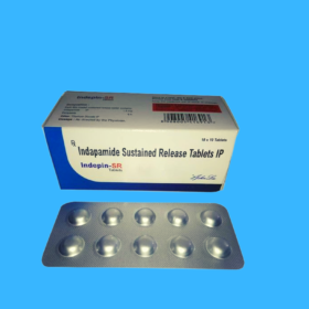 Indepin Sr 1.5mg Tablet Indapamide
