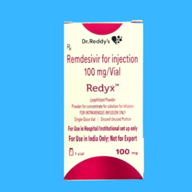 Redyx 100mg Injection Remdesivir
