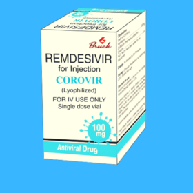 Corovir 100mg Injection Remdesivir