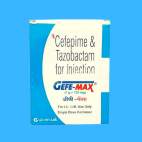 Gefemax 1125mg Injection Cefepime
