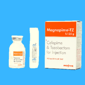 Magnapime TZ 1125mg Injection Cefepime
