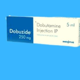 Dobutamine 250mg Injection Dobuzide