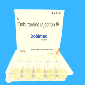 Dobimax 50mg Injection Dobutamine