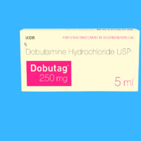 Dobutag 250mg Injection Dobutamine